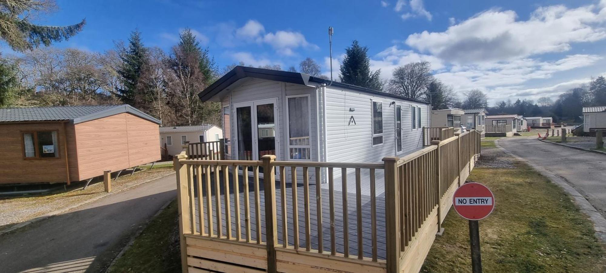 Lynton Lodges Atlas Evanton ภายนอก รูปภาพ